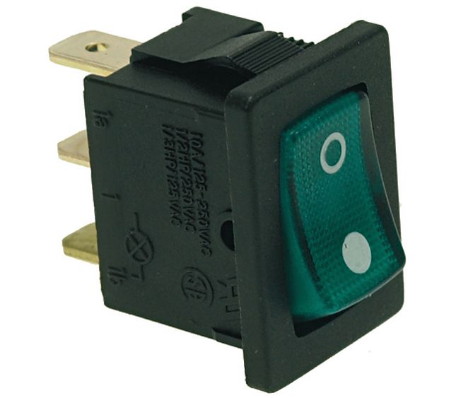 Gaggia Switch Bipolare Green 10(2)a 250V