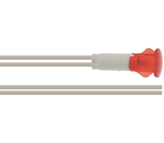 La San Marco Red Indicator Lamp 250V