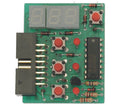 La San Marco Push-button Panel Board 4 Buttons