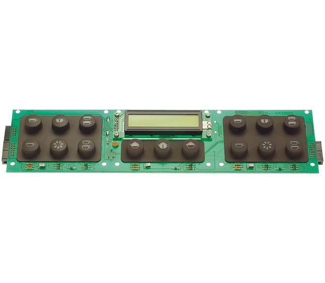 La San Marco Circuit Board With Display