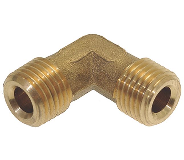La San Marco Fitting Ø 1/4"m-1/4"m M4