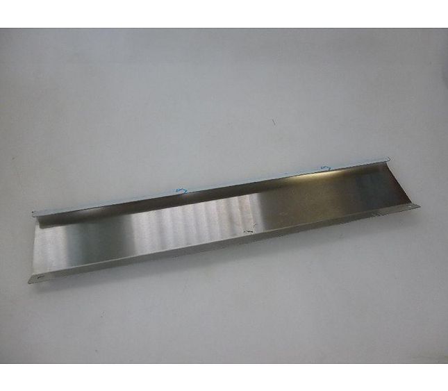 La San Marco Panel Front Lower Stainless Steel