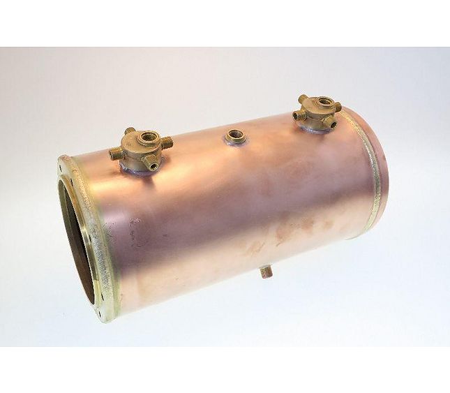 La San Marco Boiler Body 2-group