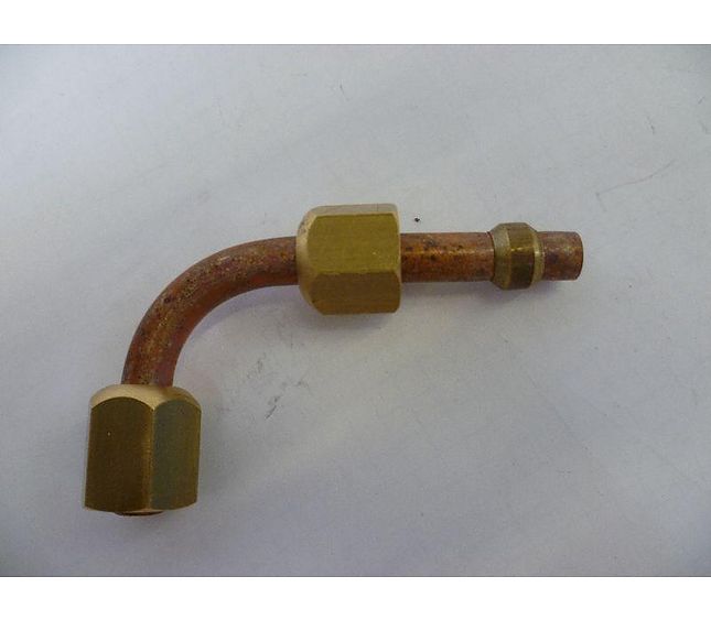 La San Marco Piping Safety Gas 2-3-4 Groups