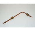 La San Marco Pipe-position Water Meter/no Return Valve