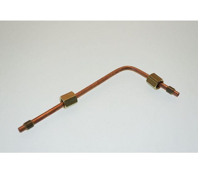 La San Marco Pipe-position Water Meter/no Return Valve