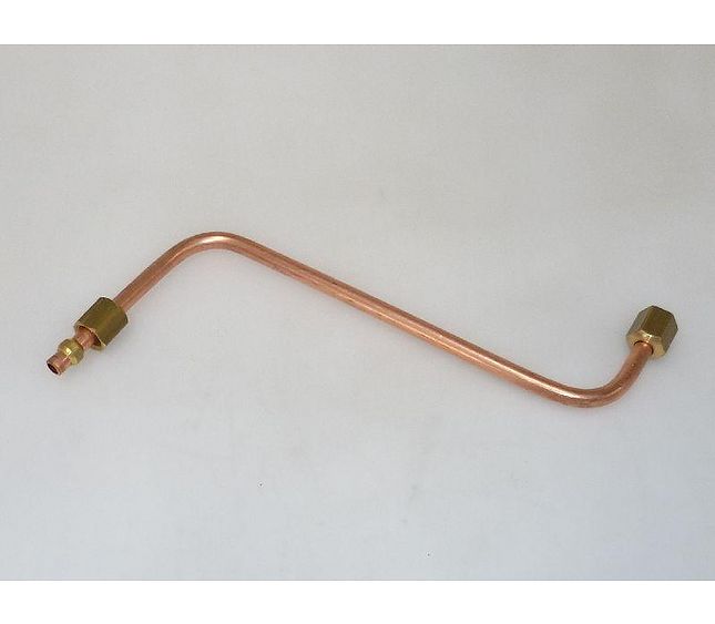 La San Marco Tube Tap Valve Steam Right 3 Groups
