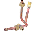 La San Marco Water Loading Circuit Piping