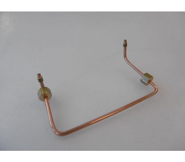 La San Marco Piping Pressure Switch Boiler
