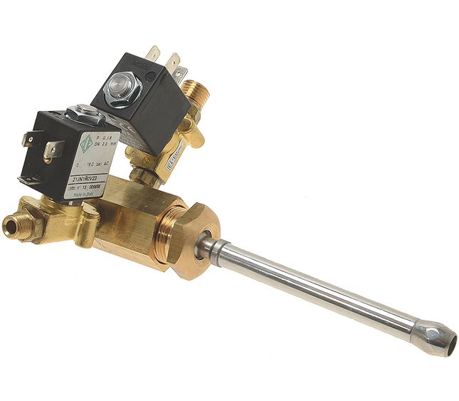 La San Marco Kit Tap Valve Water 2/3/4 GR Alta and