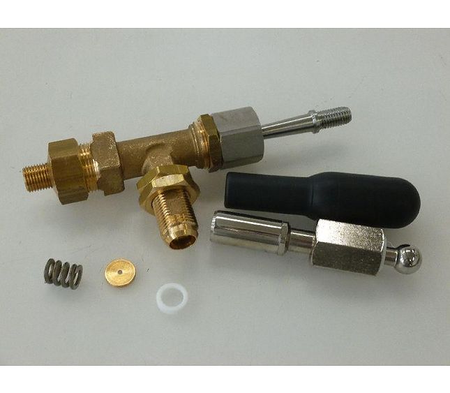 La San Marco Tap Valve Water Complete
