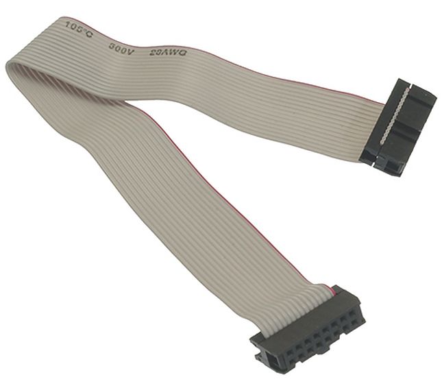 La San Marco Cable Flat 16 Poli 210 MM