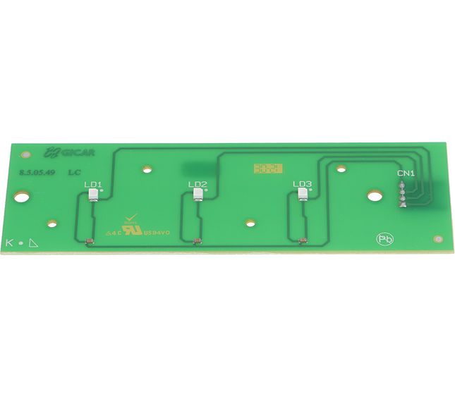 La San Marco Level Electronic Board