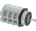 La San Marco Selector Switch 0-2 Positions 32A 600V