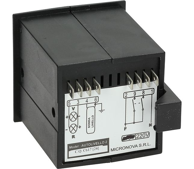 La San Marco Level Regulator B924 220V