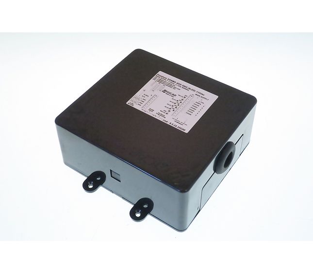 La San Marco Control Unit and Alimentazione 110VOLT