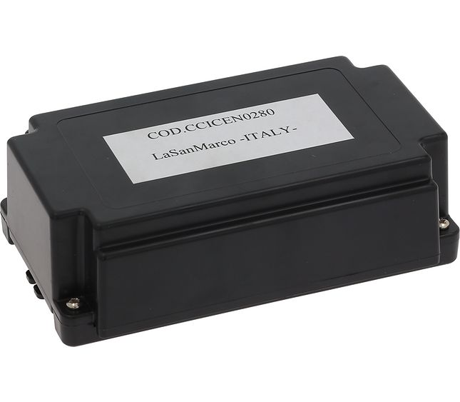 La San Marco Doser Control Box 1-2-3-4 GR 230V