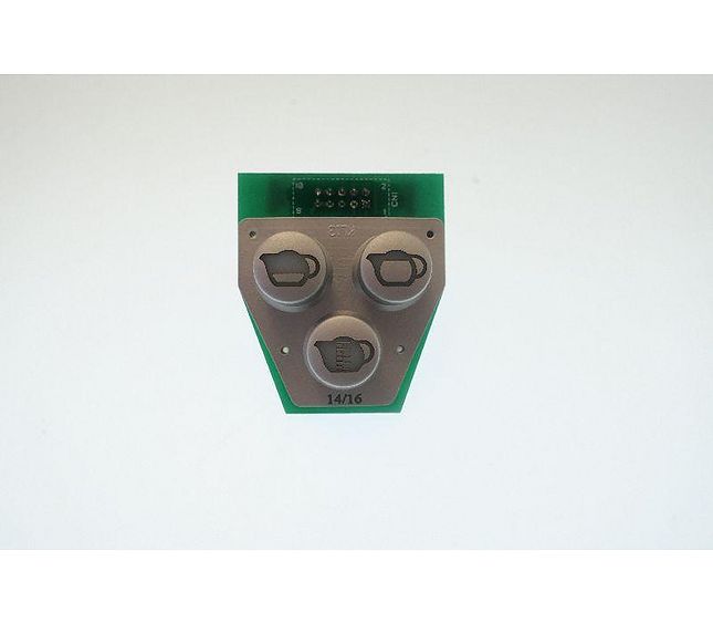 La San Marco Control Panel Keyboard 100 and
