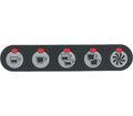 La San Marco Push-button Panel Diaphragm 5 Buttons