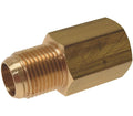 La San Marco Fitting Ø 3/8"mx3/8"f For Tap Valve