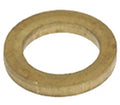 La San Marco Flat Brass Washer Ø 12X8X2 MM