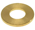 La San Marco Brass Washer Flat Ø 15X7X0.8 MM
