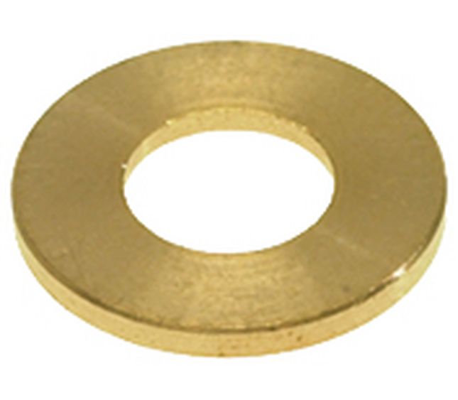La San Marco Brass Washer Flat Ø 15X7X0.8 MM