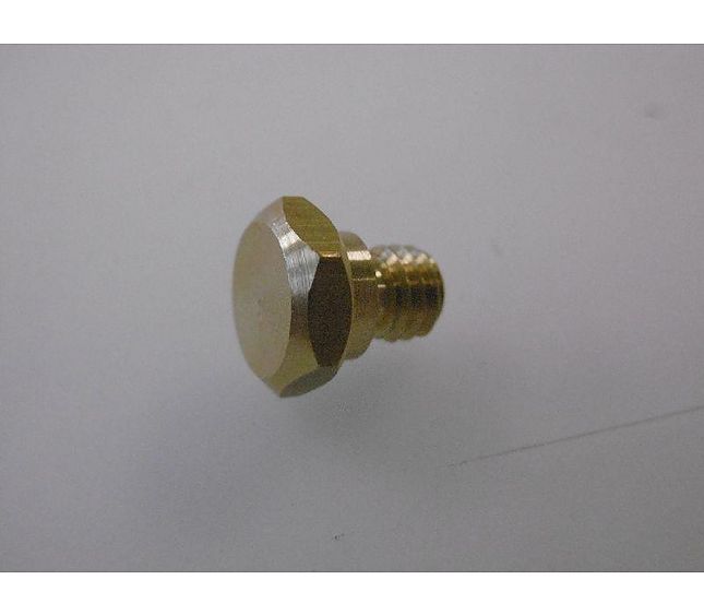 La San Marco Screw of Sostegno in Brass M6