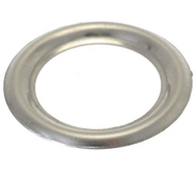 La San Marco Shaped Stainless Steel Washer