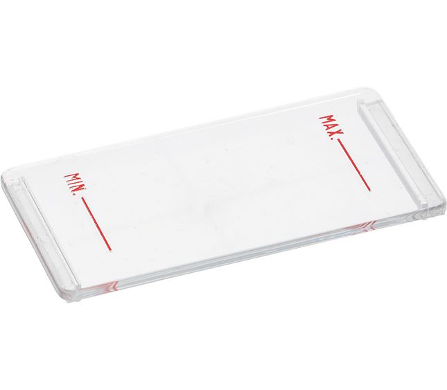 La San Marco Level Plate 88X46 MM