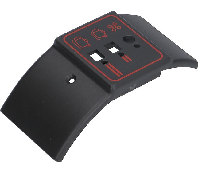 La San Marco Control Panel For Tea Buttons