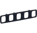 La San Marco Push-button Panel Black