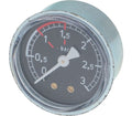 La San Marco Pressure Gauge Boiler Ø 52 MM 0÷3 Bar