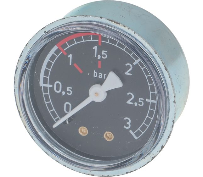 La San Marco Pressure Gauge Boiler Ø 52 MM 0÷3 Bar