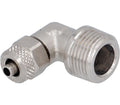 La San Marco L-fitting Ø 3/8"m Npt - Ø 6/4 MM