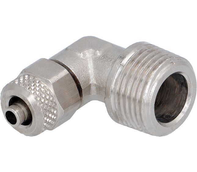 La San Marco L-fitting Ø 3/8"m Npt - Ø 6/4 MM