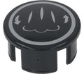 La Spaziale Steam Cap For Knob