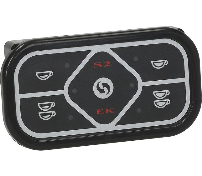 La Spaziale Push-button Panel 5 Buttons - S2/S2-SPAZIO