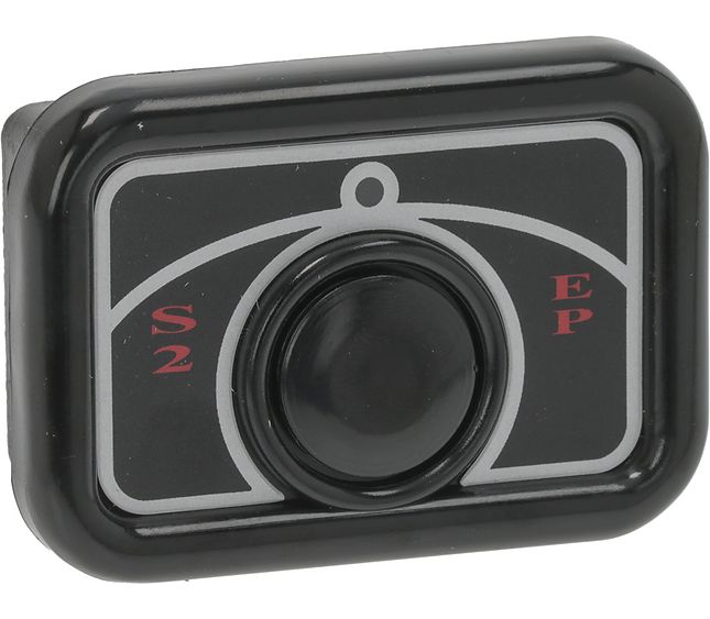 La Spaziale Push-button Panel 1 Button