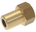 La Spaziale Inlet Tap Bushing Ø 3/8"f