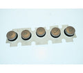 La Spaziale Membrana Silicone Control Panel 5 Tasti