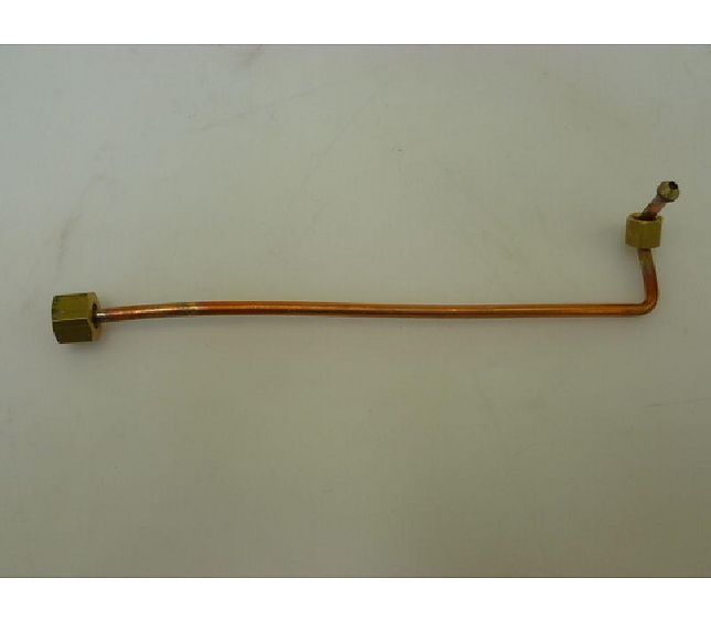La Spaziale Piping Contatore Volumetrico