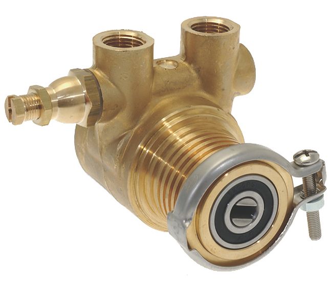 La Spaziale Rotary Vane Pump Rotoflow Ø 3/8 Npt