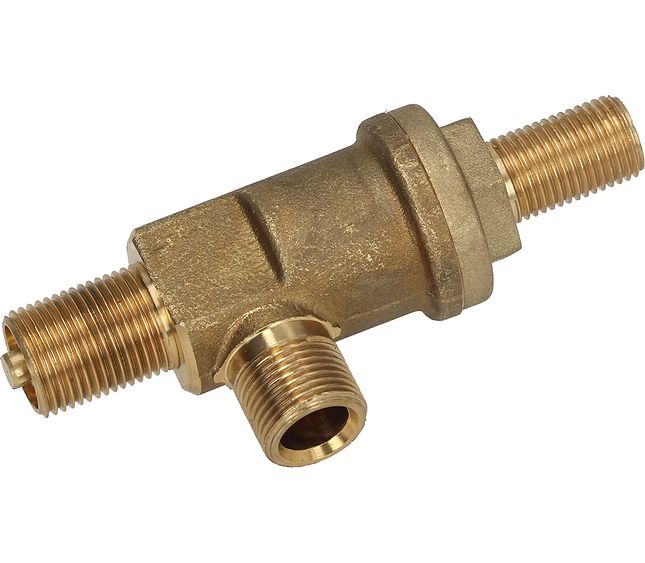 La Spaziale Tap Steam 1/4