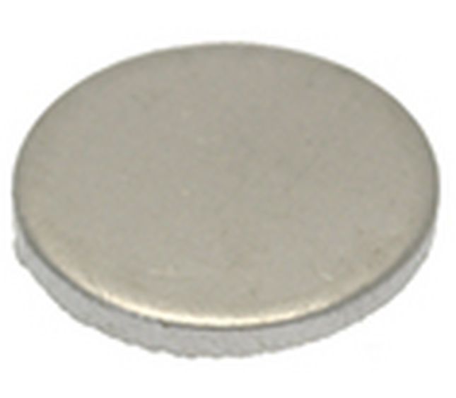 La Spaziale Stainl Steel Disc For Steam Tap Ø 8 MM