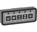 La Spaziale Push-button Panel 5 Buttons - SPAZIO +3 more