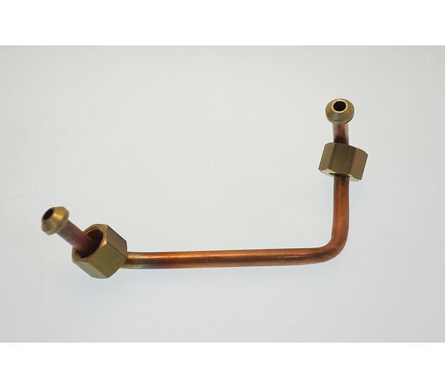 La Spaziale Tube DA Tap Valve of Carico a Boiler