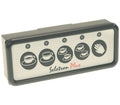 La Spaziale Push-button Panel 5 Buttons