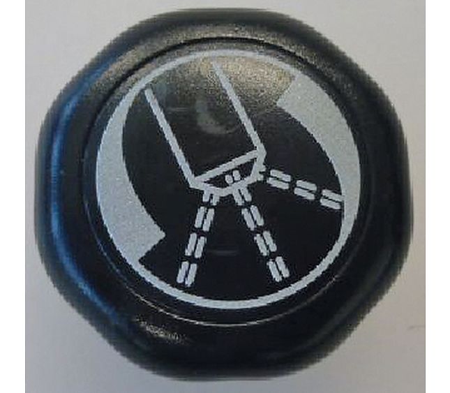 La Spaziale Cap Plug Knob Steam Special Ø 52 MM