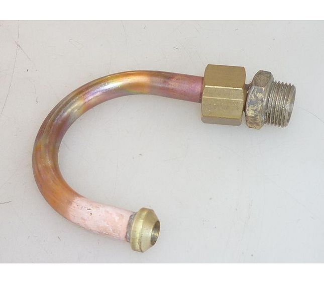 La Spaziale Piping a U Alimentazione Macchina